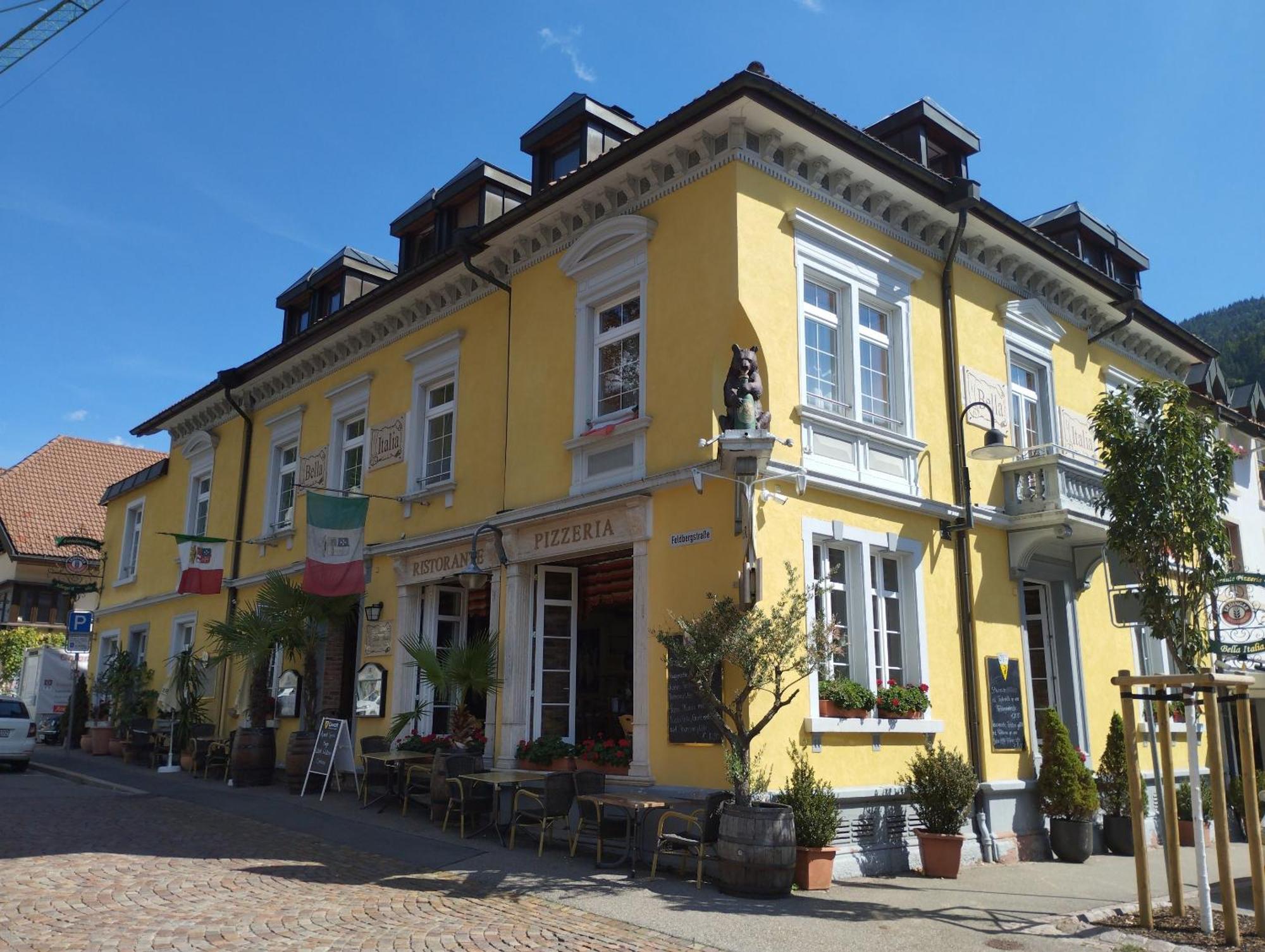 Black Forest Hotel Todtnau Zewnętrze zdjęcie
