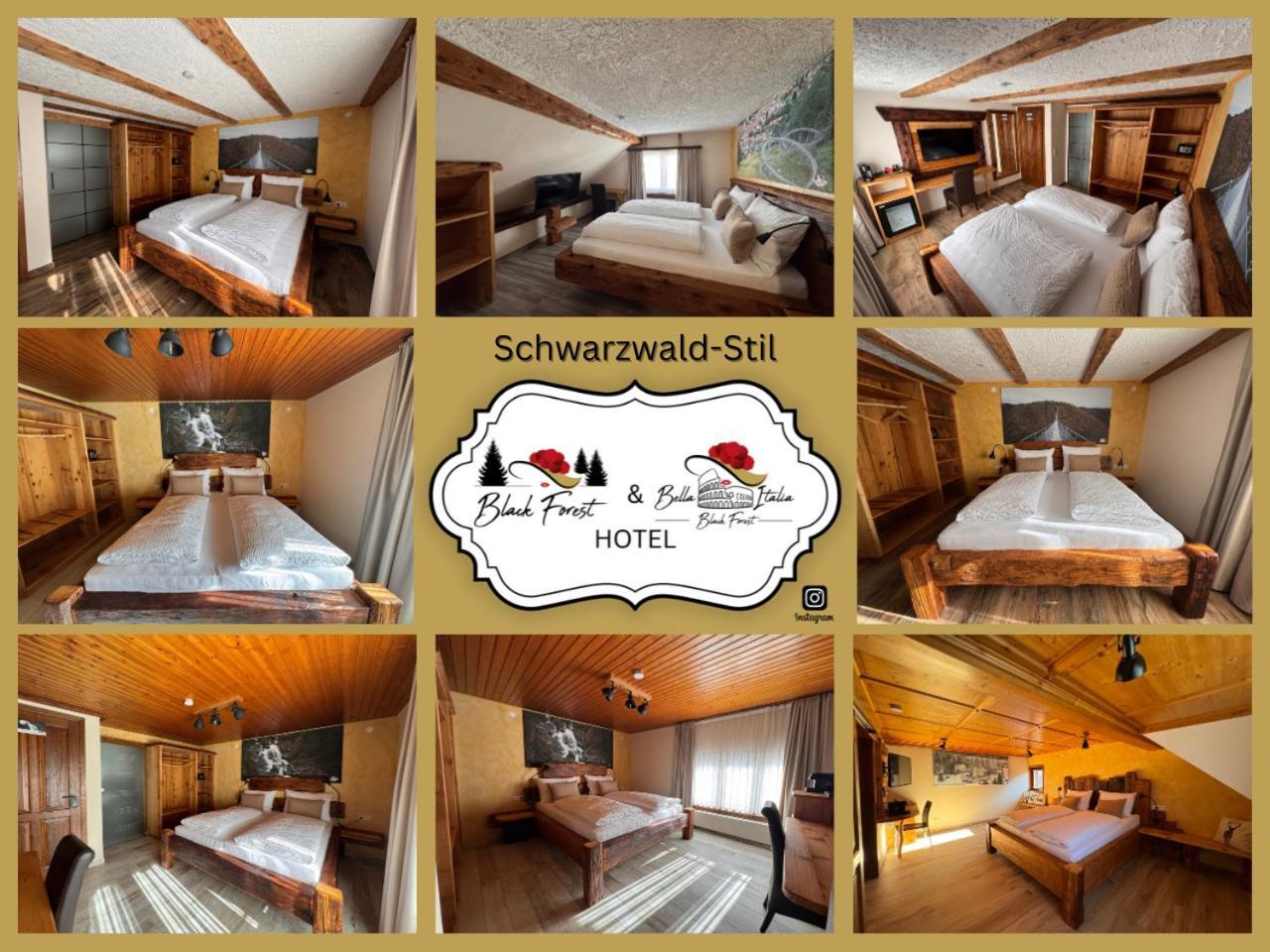 Black Forest Hotel Todtnau Zewnętrze zdjęcie