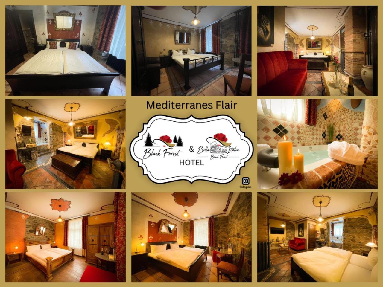 Black Forest Hotel Todtnau Zewnętrze zdjęcie